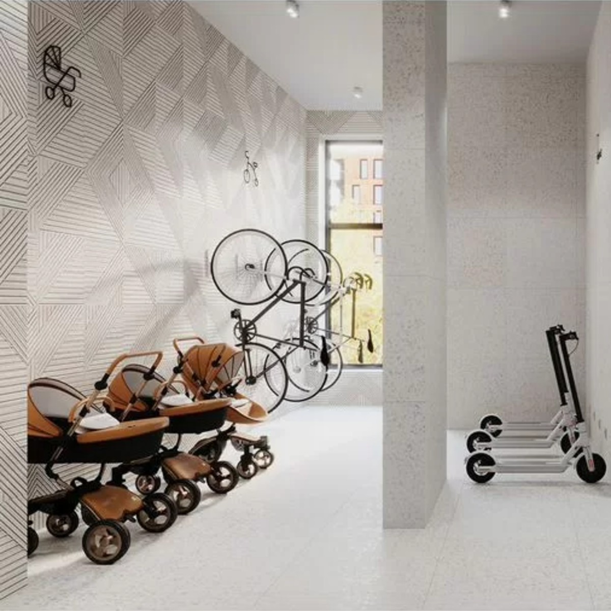 Апартаменты-студия, 19,8 м², 9/17 эт.