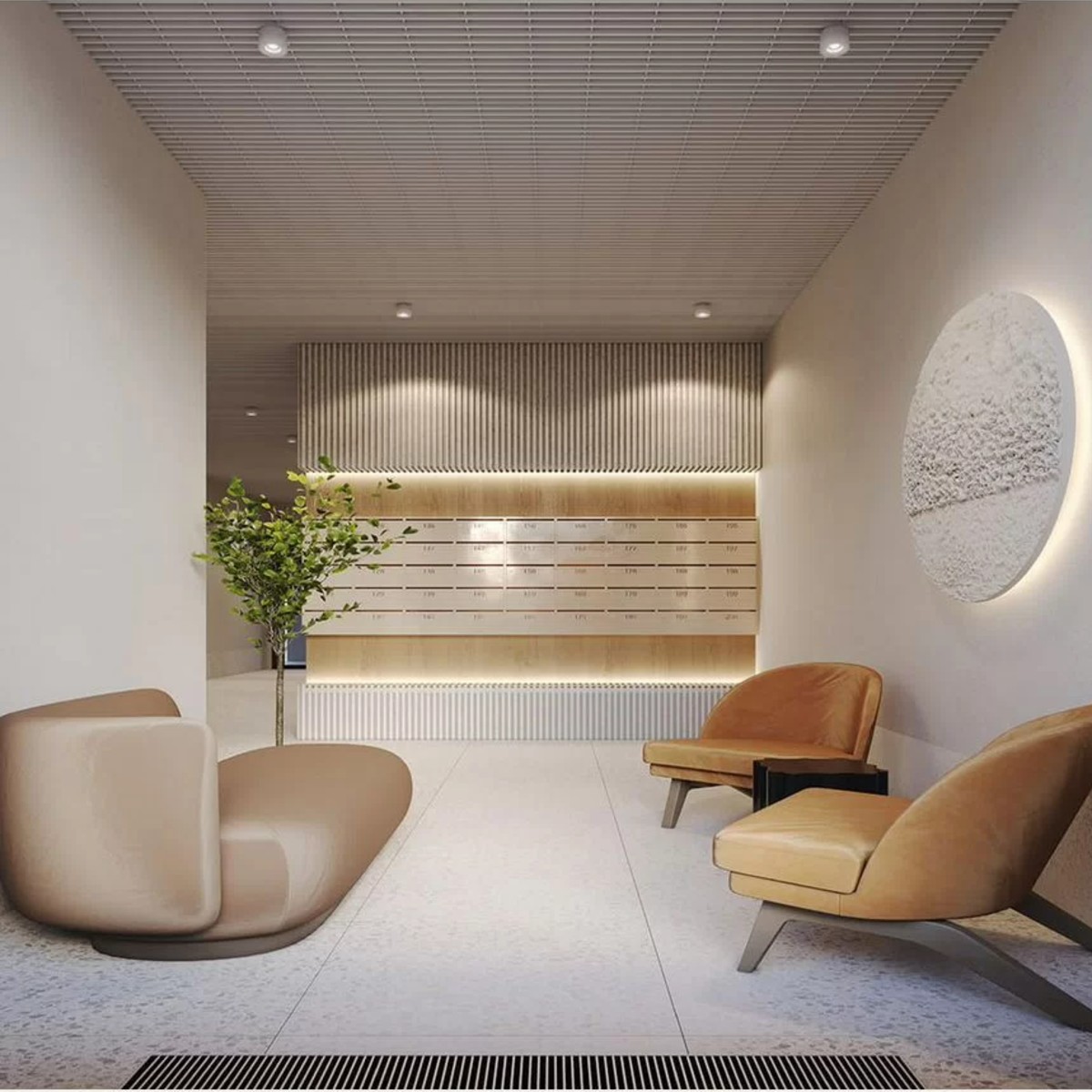 Апартаменты-студия, 19,8 м², 9/17 эт.