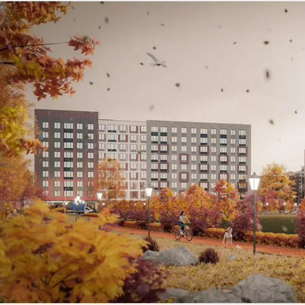 Квартира-студия, 31,5 м², 8/9 эт.