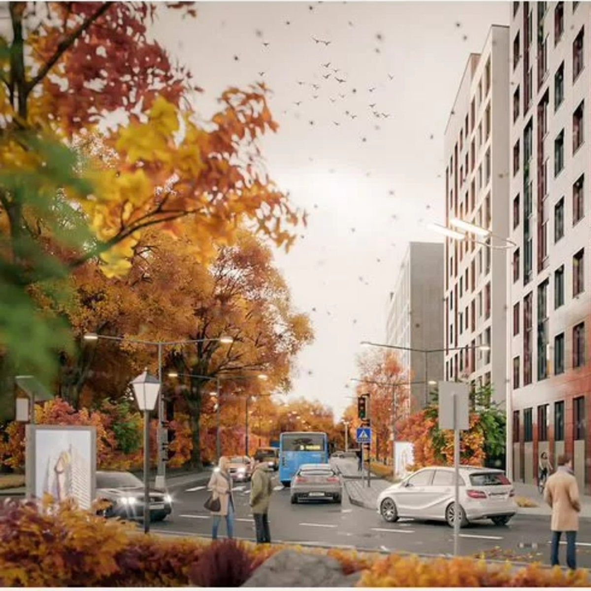 Квартира-студия, 31,5 м², 8/9 эт.