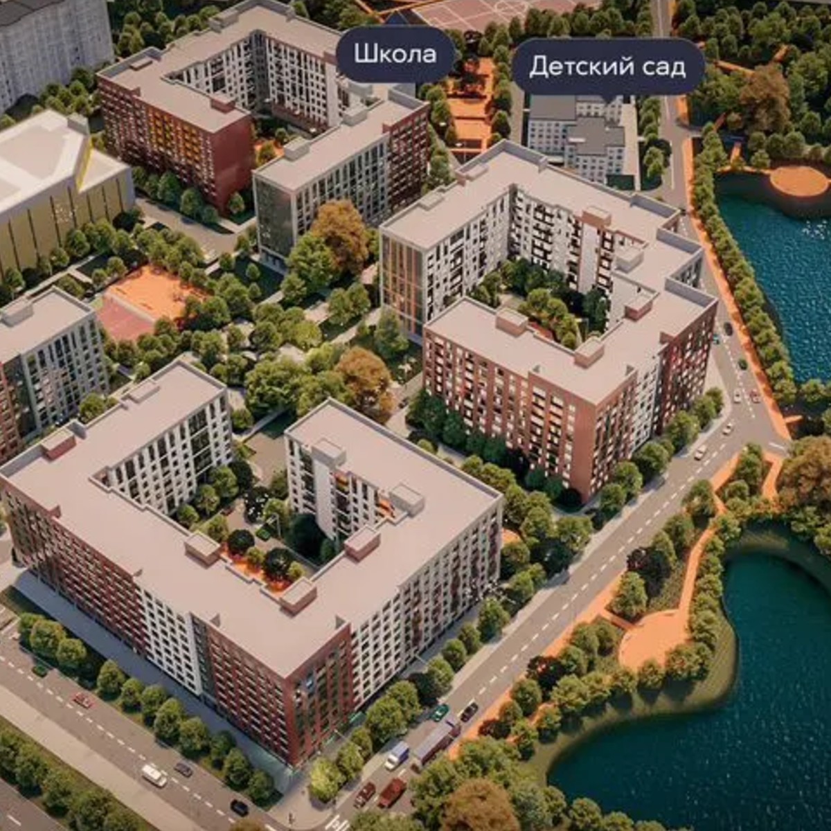 Квартира-студия, 31,5 м², 8/9 эт.