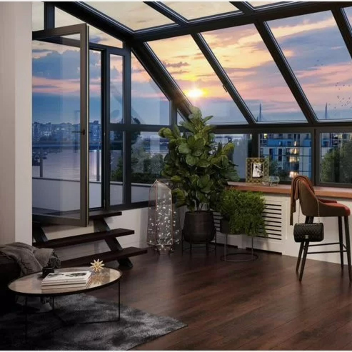 4-к. квартира, 113 м², 6/8 эт.