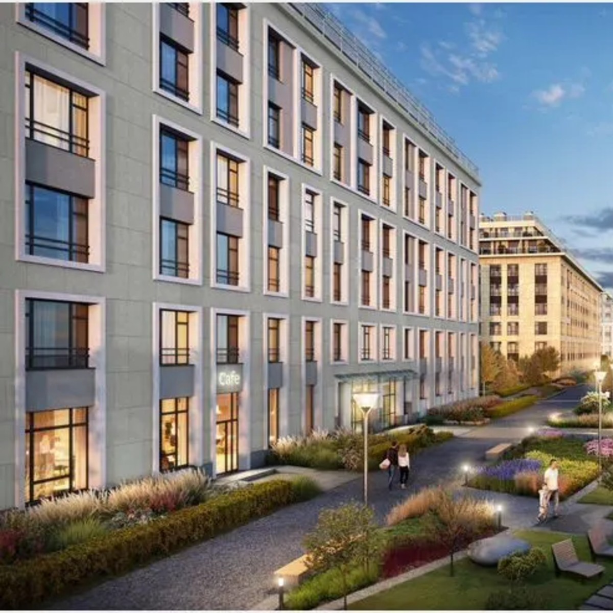 4-к. квартира, 113 м², 6/8 эт.