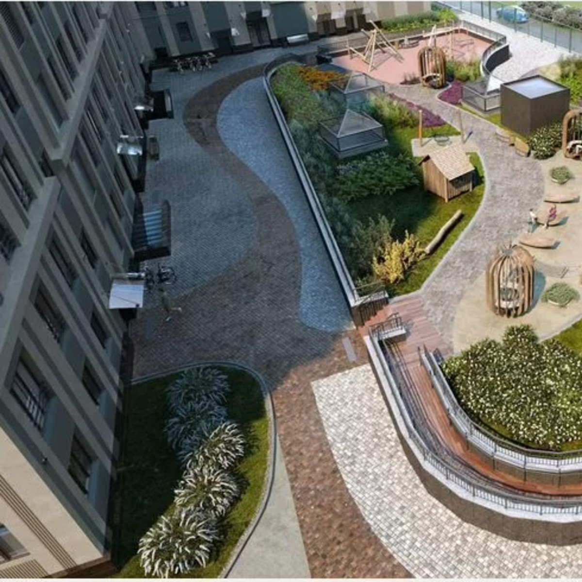 4-к. квартира, 113 м², 6/8 эт.