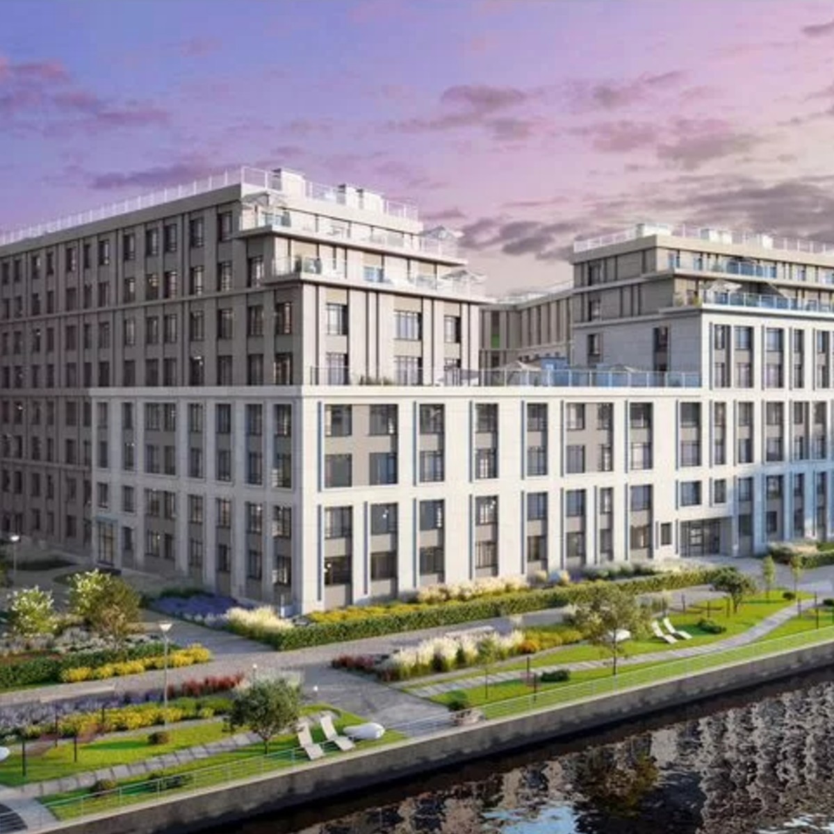 4-к. квартира, 113 м², 6/8 эт.