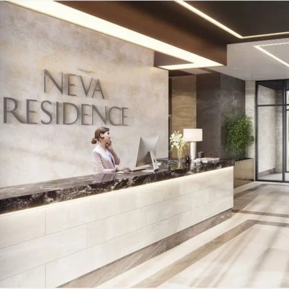 4-к. квартира, 113 м², 6/8 эт.