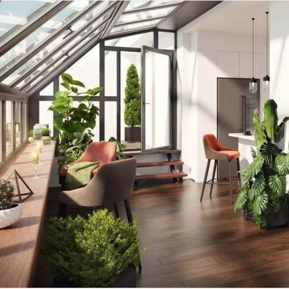 4-к. квартира, 113 м², 6/8 эт.