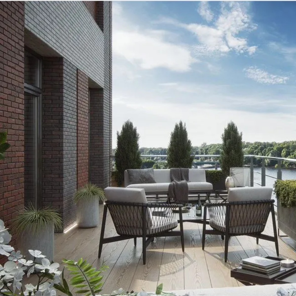 4-к. квартира, 178,8 м², 1/9 эт.