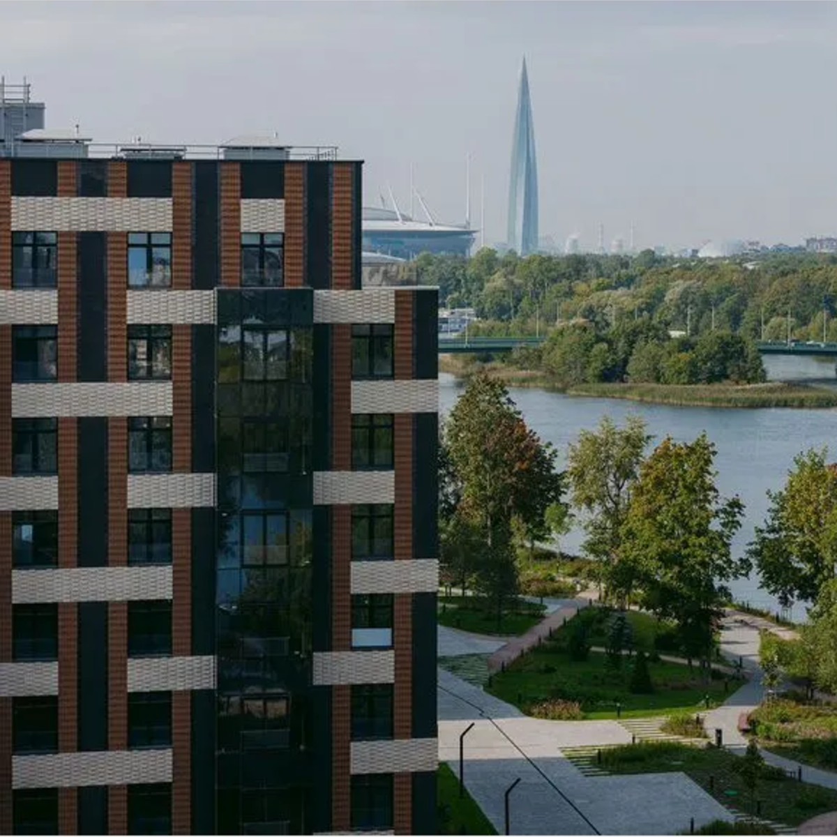 4-к. квартира, 178,8 м², 1/9 эт.