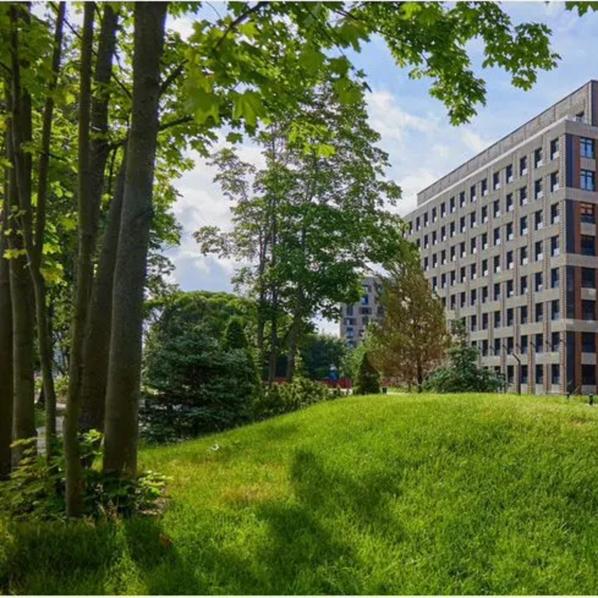 4-к. квартира, 178,8 м², 1/9 эт.