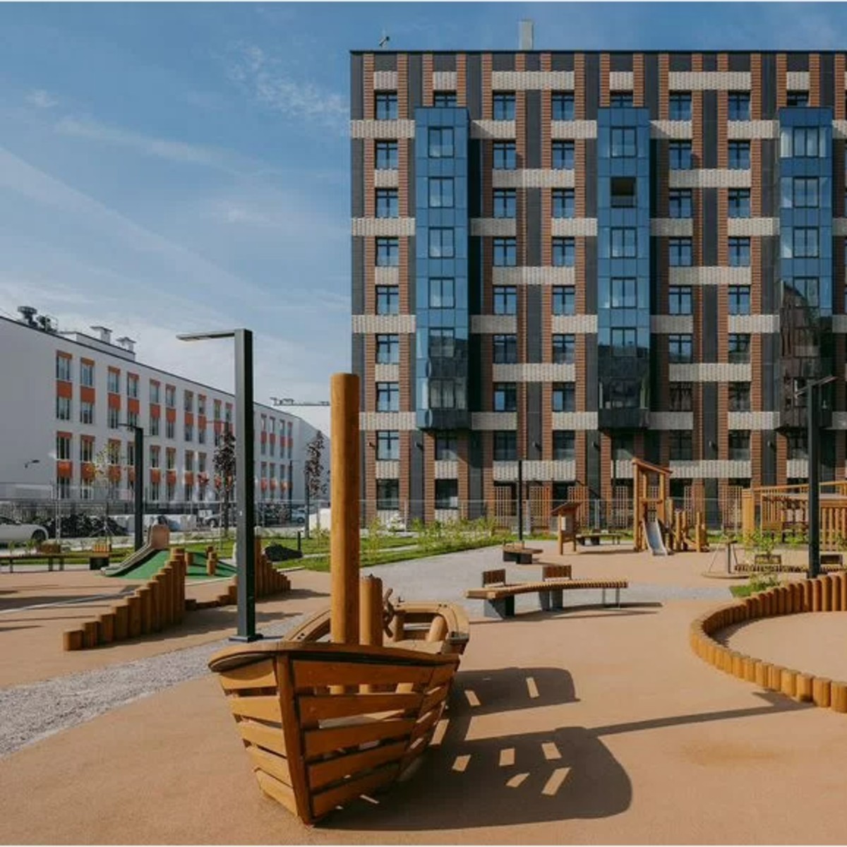 4-к. квартира, 178,8 м², 1/9 эт.