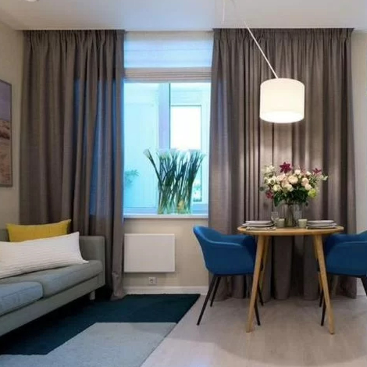 1-к. квартира, 36,5 м², 5/15 эт.