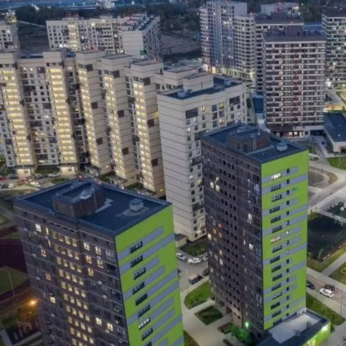 1-к. квартира, 36,5 м², 5/15 эт.