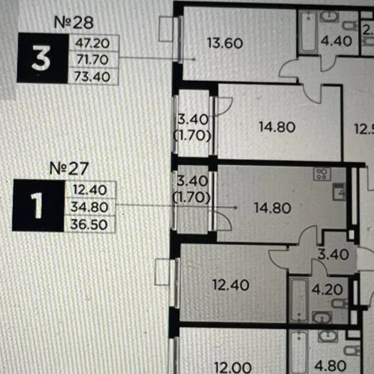 1-к. квартира, 36,5 м², 5/15 эт.