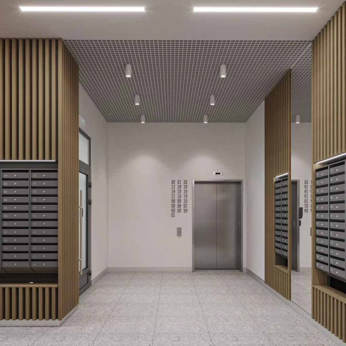 4-к. квартира, 112,3 м², 2/23 эт.