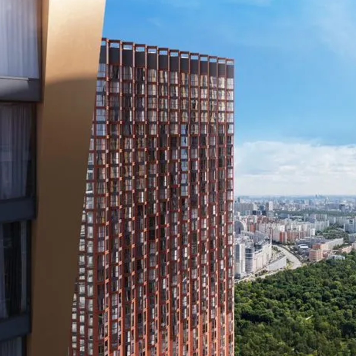 Квартира-студия, 25,6 м², 21/23 эт.