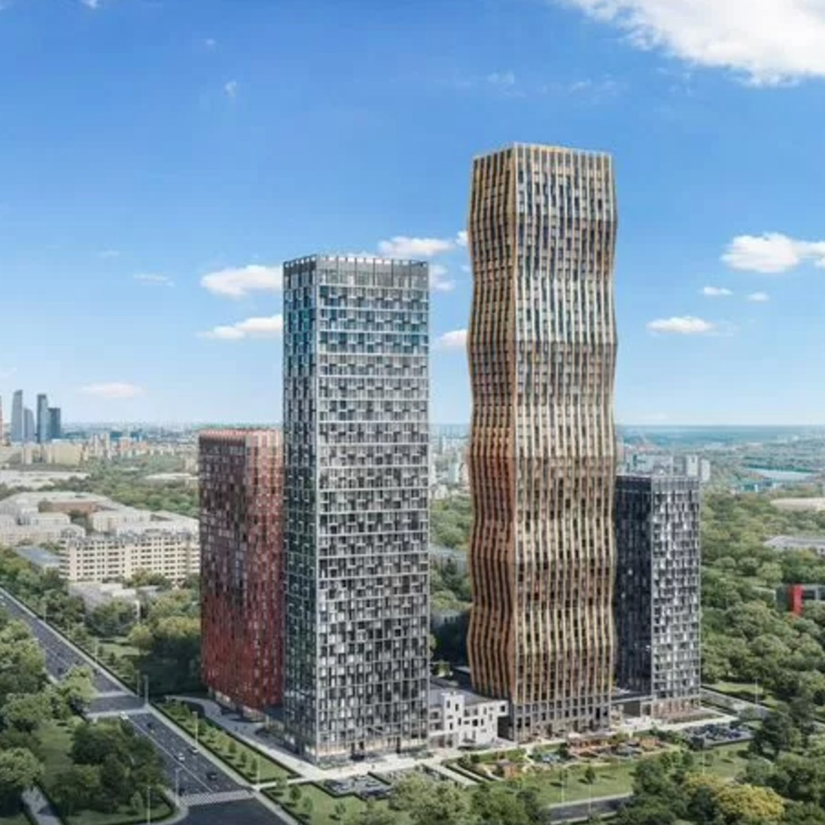 Квартира-студия, 25,6 м², 21/23 эт.