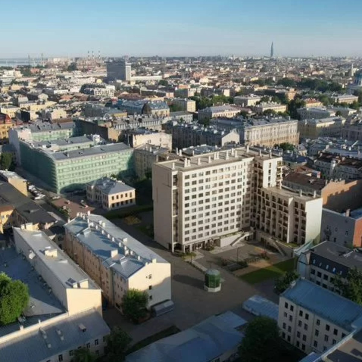 Квартира-студия, 23,7 м², 4/11 эт.