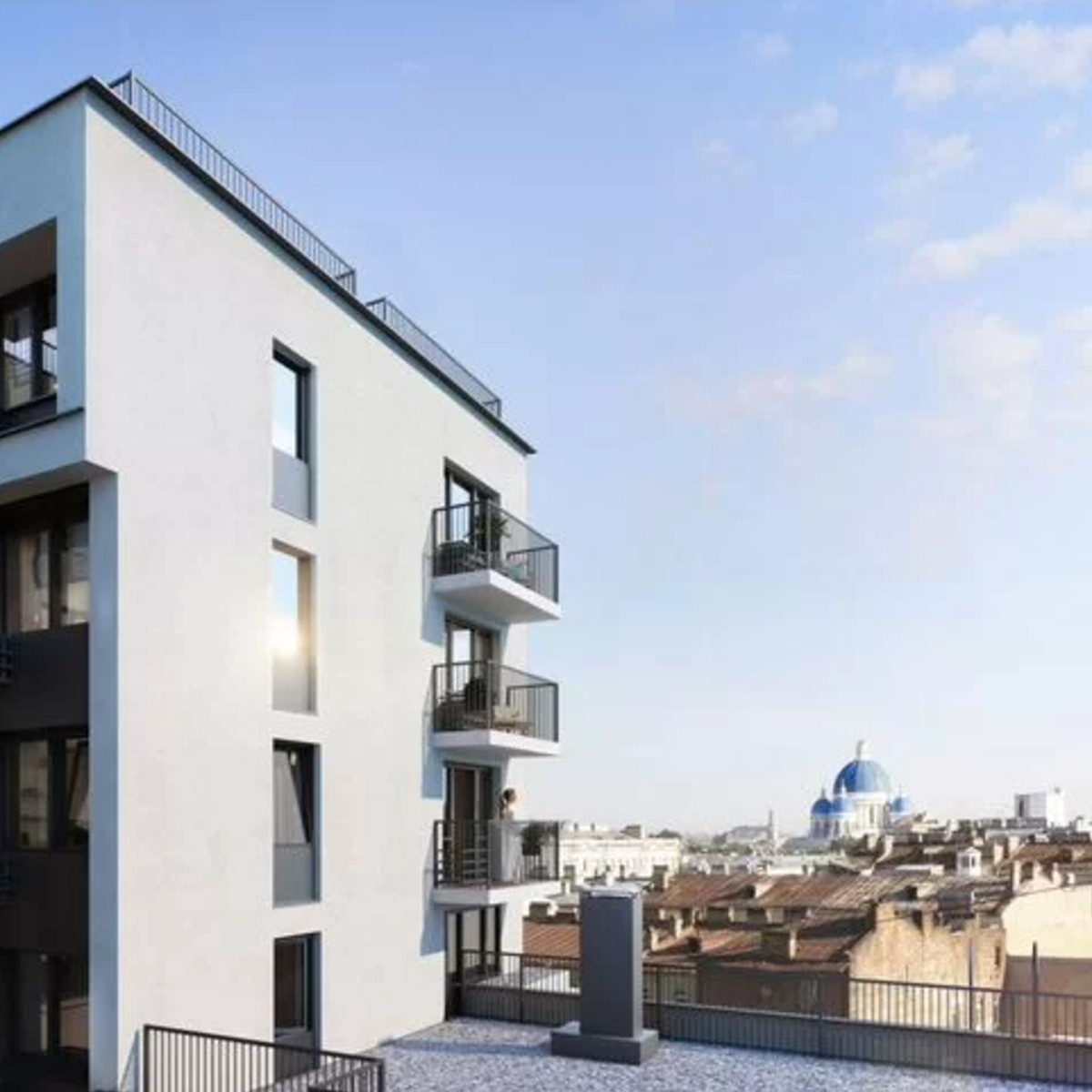 Квартира-студия, 23,7 м², 4/11 эт.