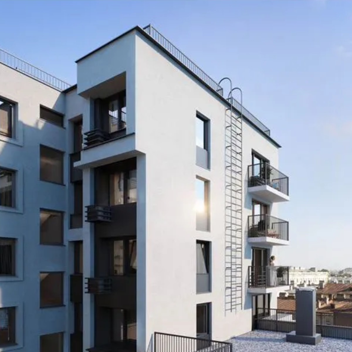 Квартира-студия, 23,7 м², 4/11 эт.