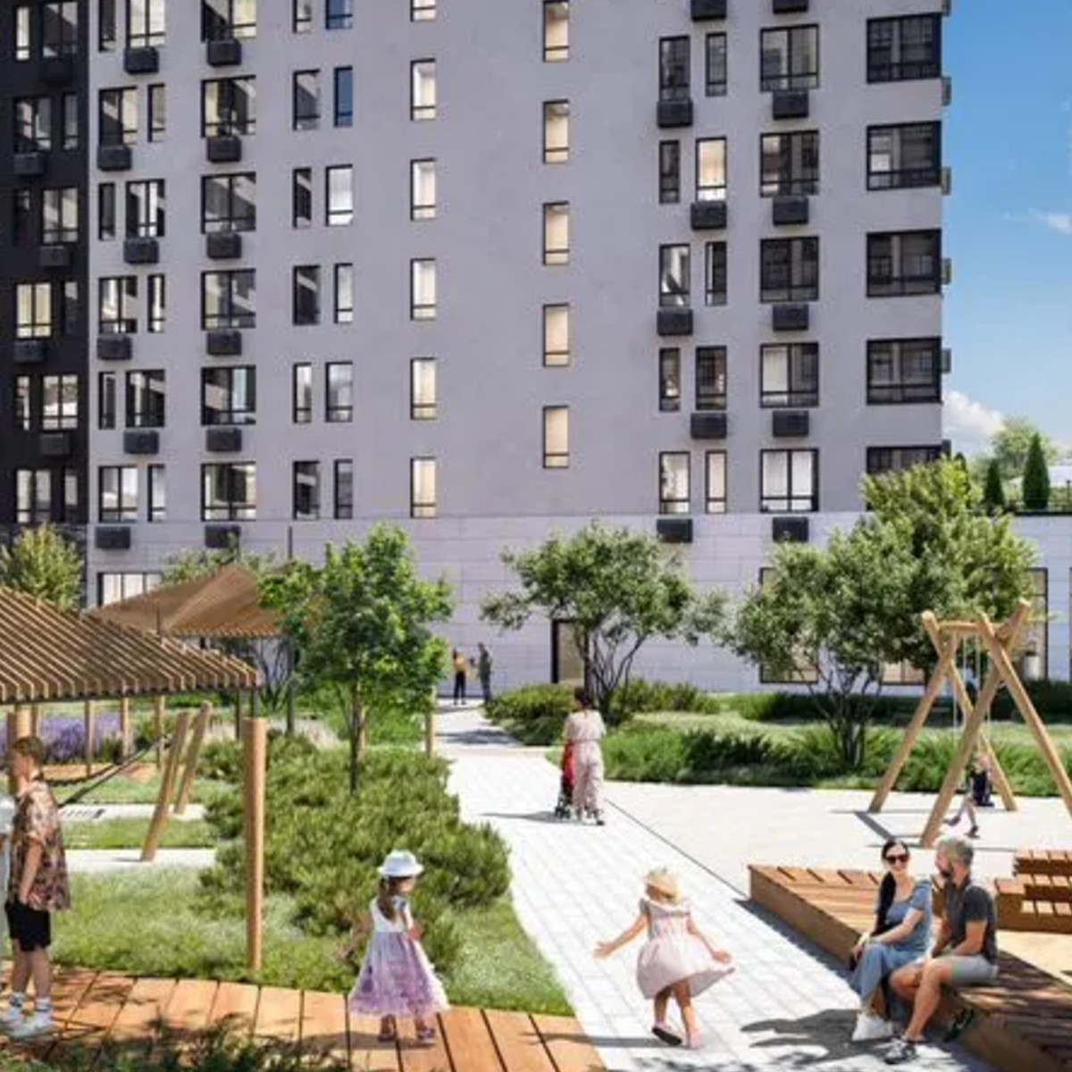 4-к. квартира, 62,1 м², 10/15 эт.