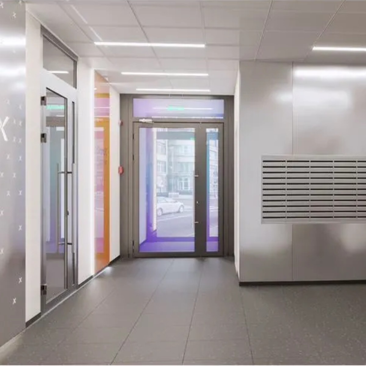 1-к. квартира, 30,6 м², 9/9 эт.