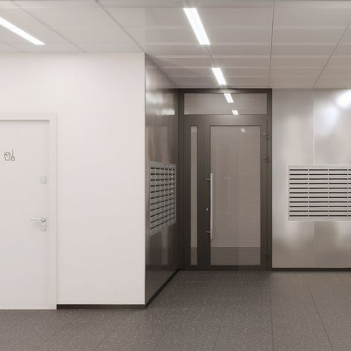 1-к. квартира, 30,6 м², 9/9 эт.