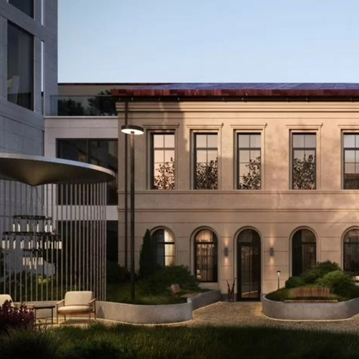 4-к. квартира, 169,4 м², 6/16 эт.