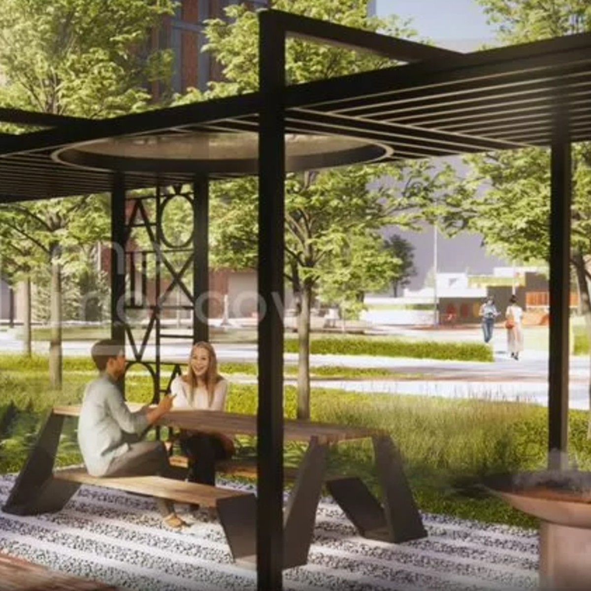 4-к. квартира, 92 м², 17/20 эт.