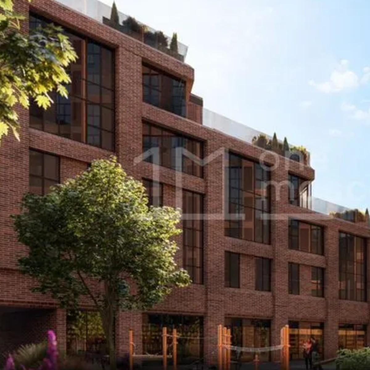 4-к. квартира, 92 м², 17/20 эт.