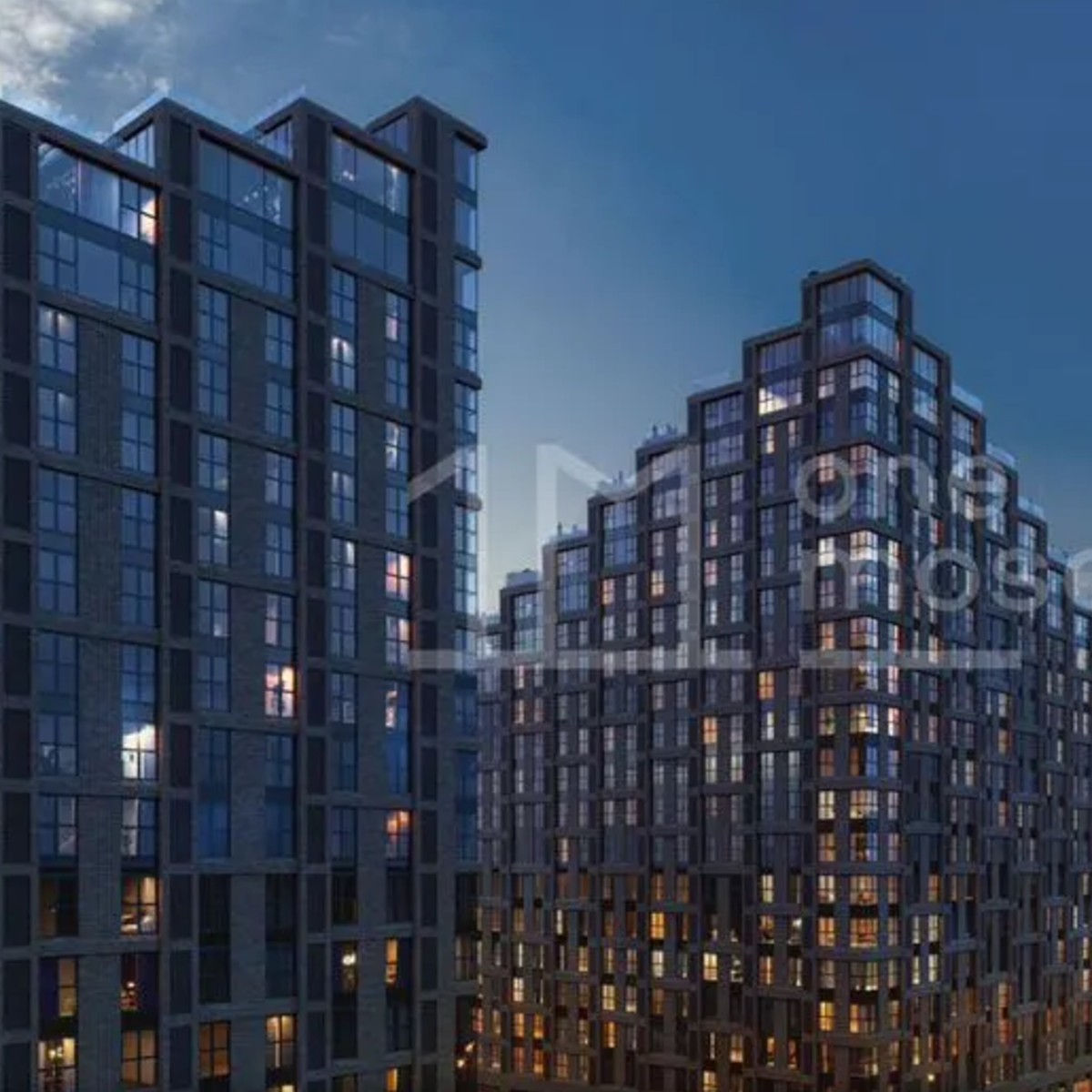 4-к. квартира, 92 м², 17/20 эт.