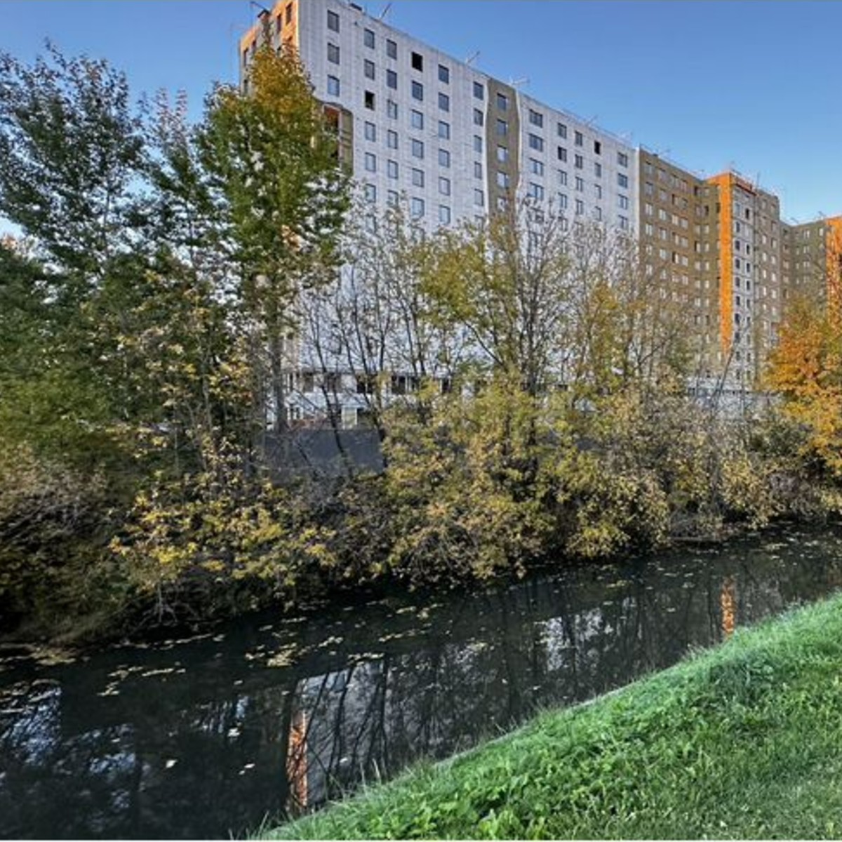 Апартаменты-студия, 22,2 м², 4/13 эт.