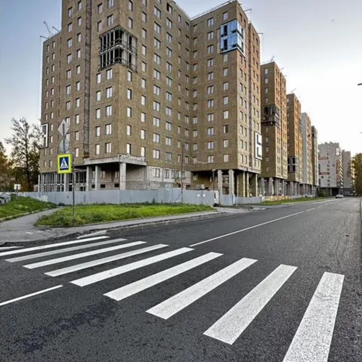 Апартаменты-студия, 22,2 м², 4/13 эт.