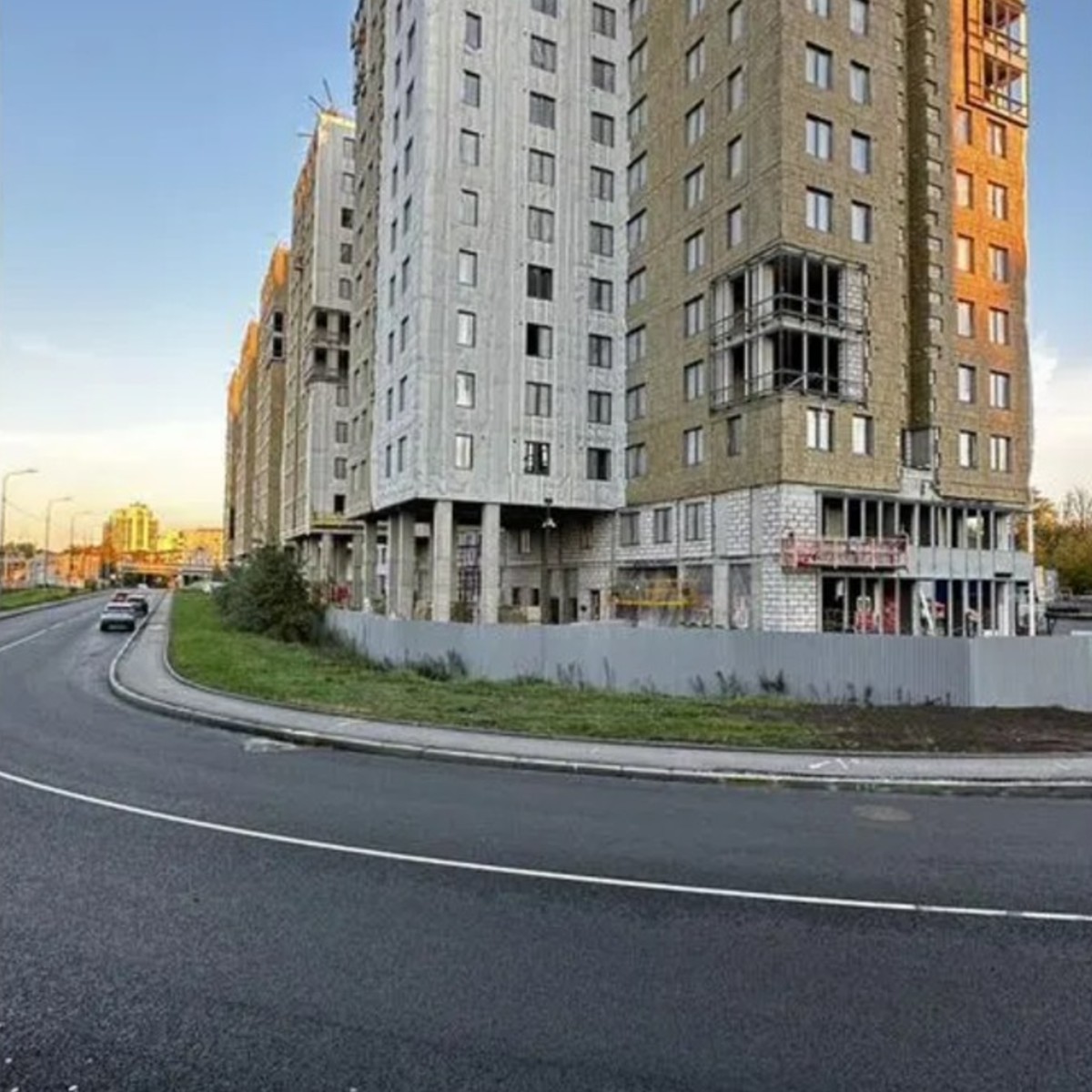 Апартаменты-студия, 22,2 м², 4/13 эт.