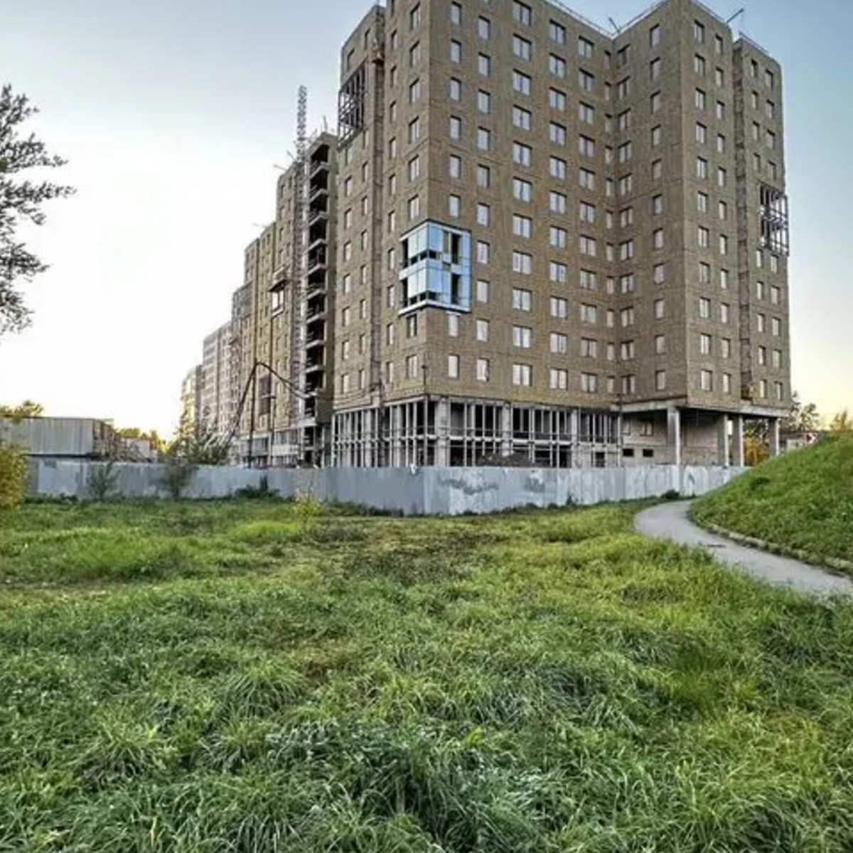 Апартаменты-студия, 22,2 м², 4/13 эт.