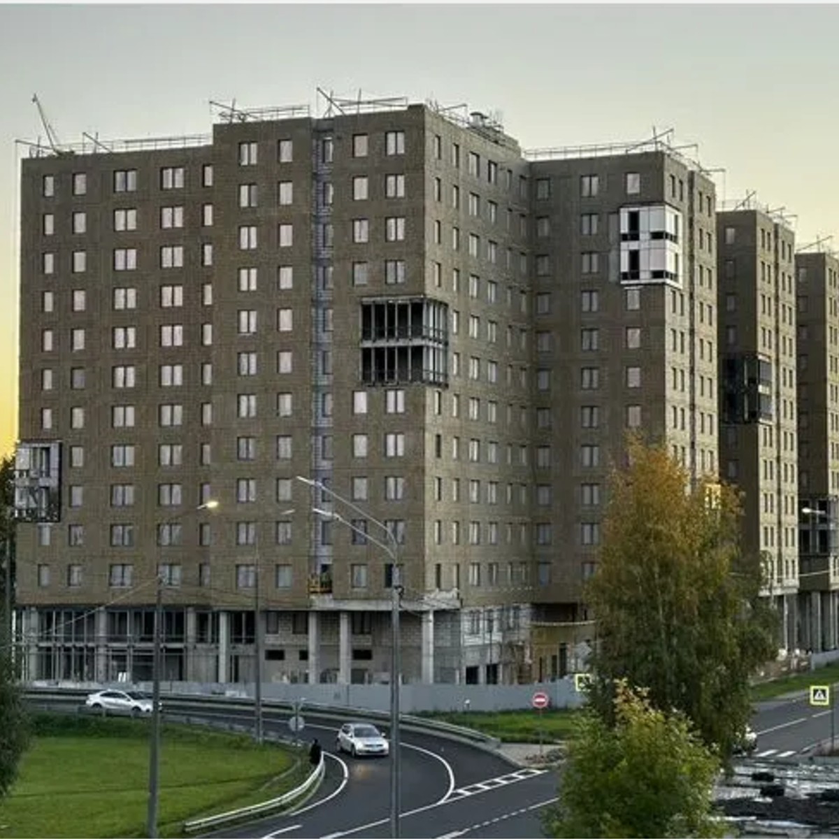 Апартаменты-студия, 22,2 м², 4/13 эт.