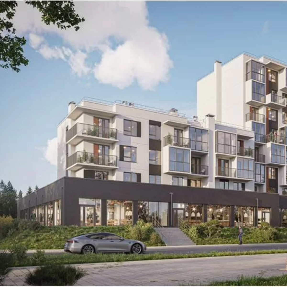 1-к. квартира, 53,1 м², 7/8 эт.