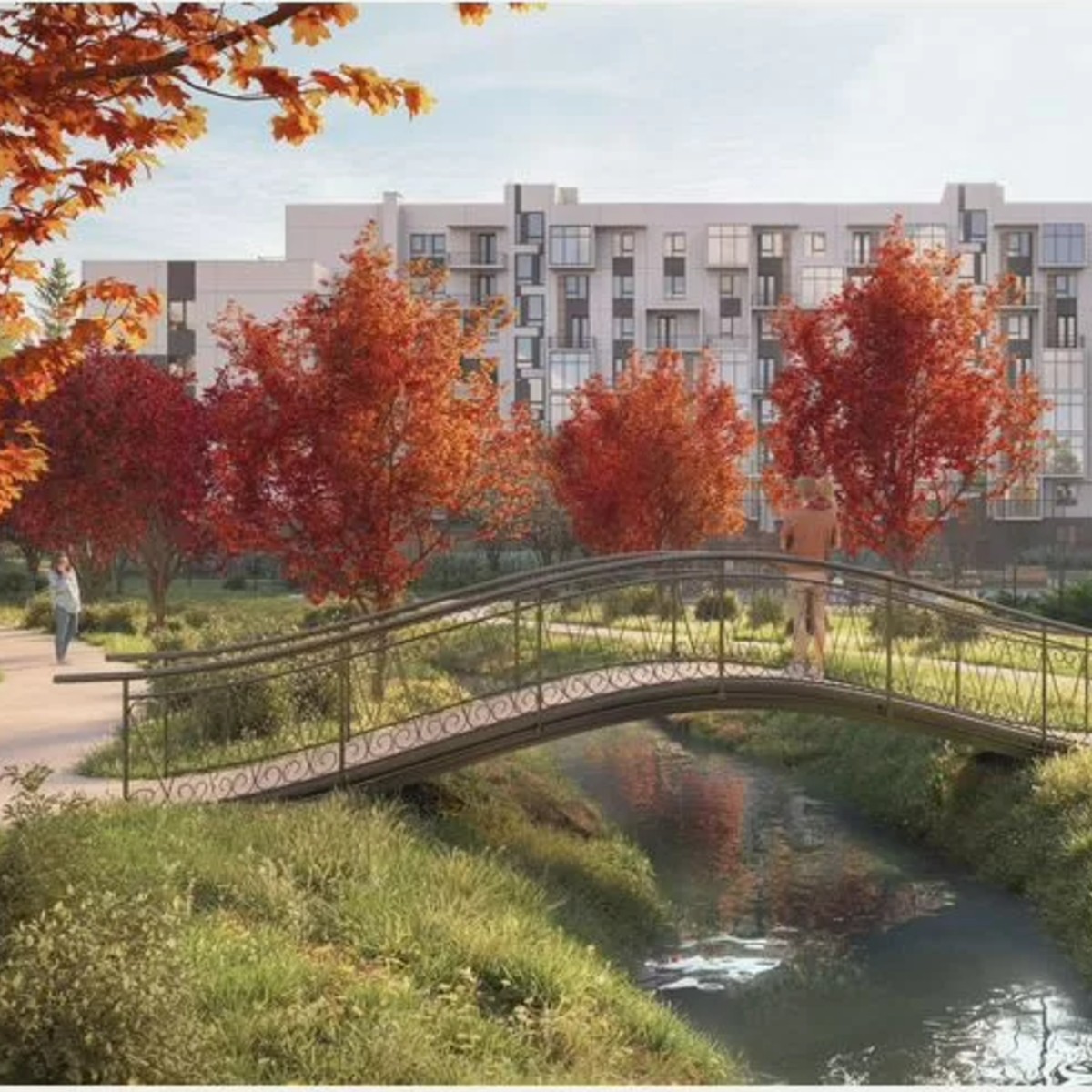 1-к. квартира, 53,1 м², 7/8 эт.