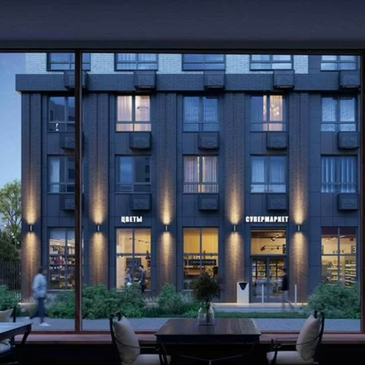 1-к. квартира, 39,4 м², 14/25 эт.