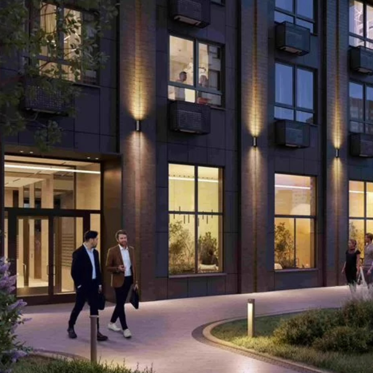 1-к. квартира, 39,4 м², 14/25 эт.