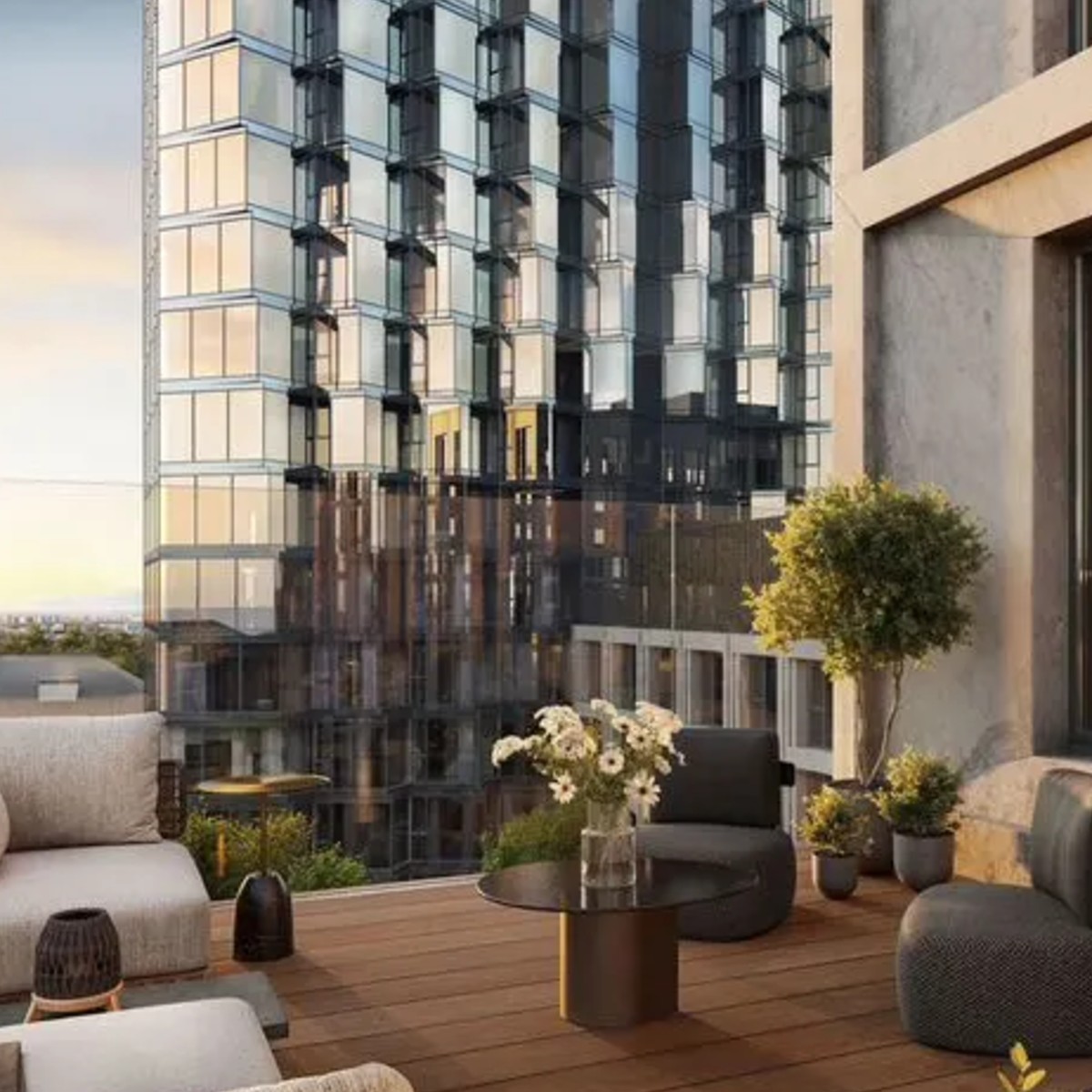 4-к. квартира, 164,4 м², 21/27 эт.