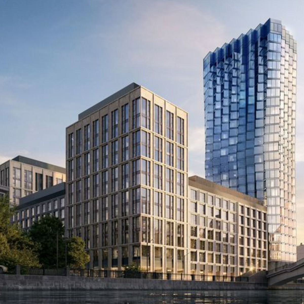 4-к. квартира, 164,4 м², 21/27 эт.