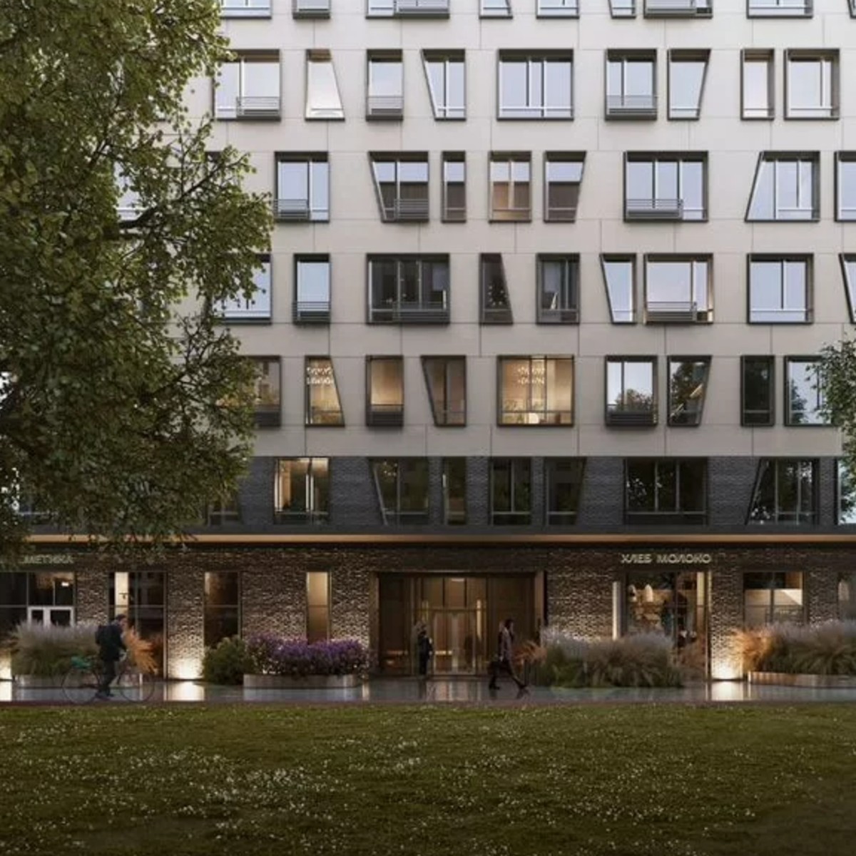 1-к. квартира, 42 м², 14/17 эт.