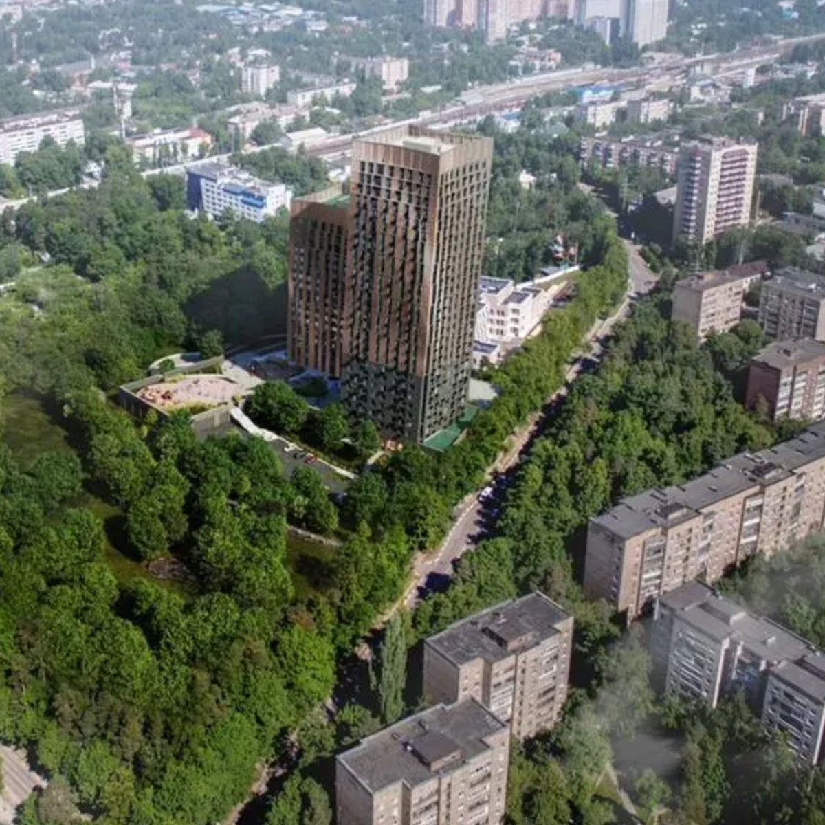 2-к. квартира, 65,8 м², 3/18 эт.