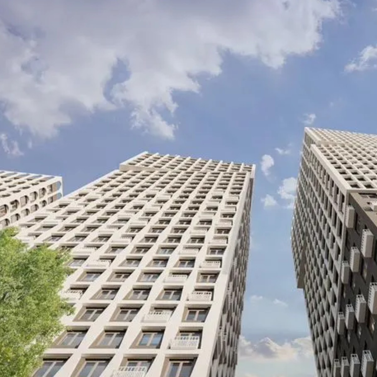 Квартира-студия, 27,4 м², 18/30 эт.