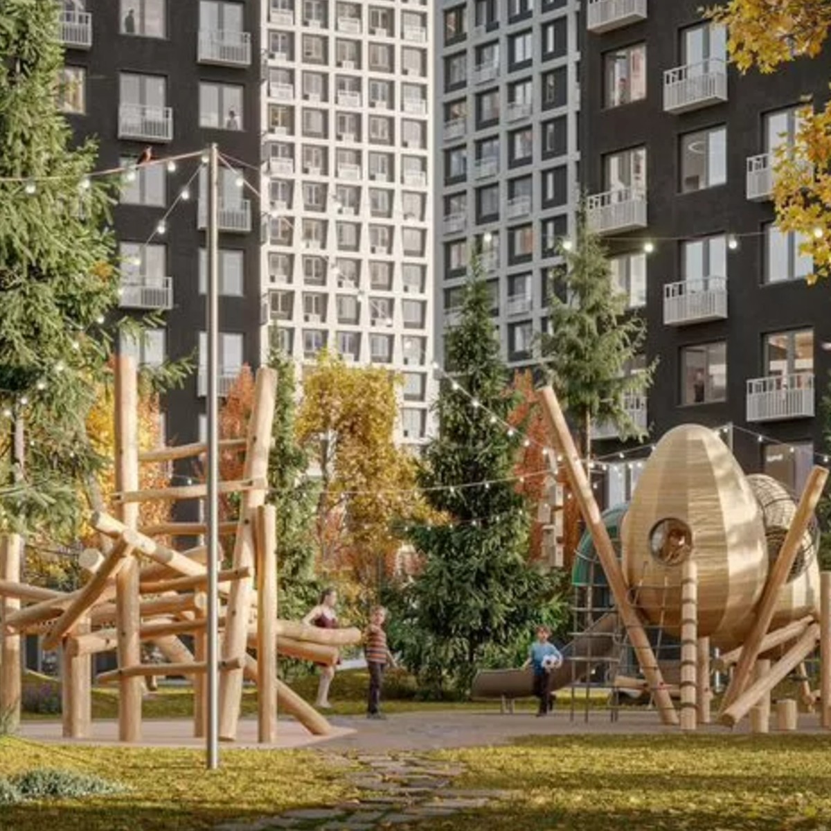 Квартира-студия, 27,4 м², 18/30 эт.