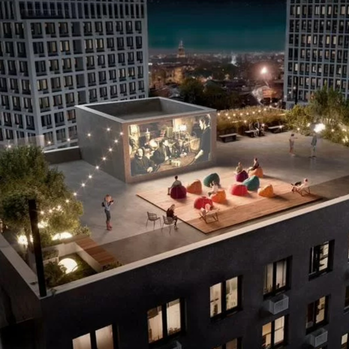 Квартира-студия, 27,4 м², 18/30 эт.