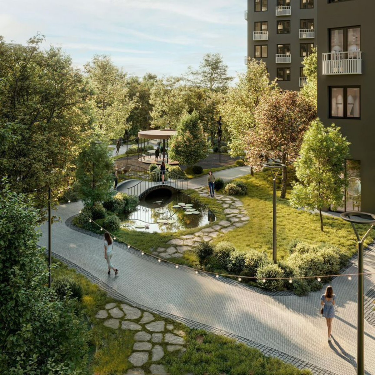 Квартира-студия, 27,4 м², 18/30 эт.