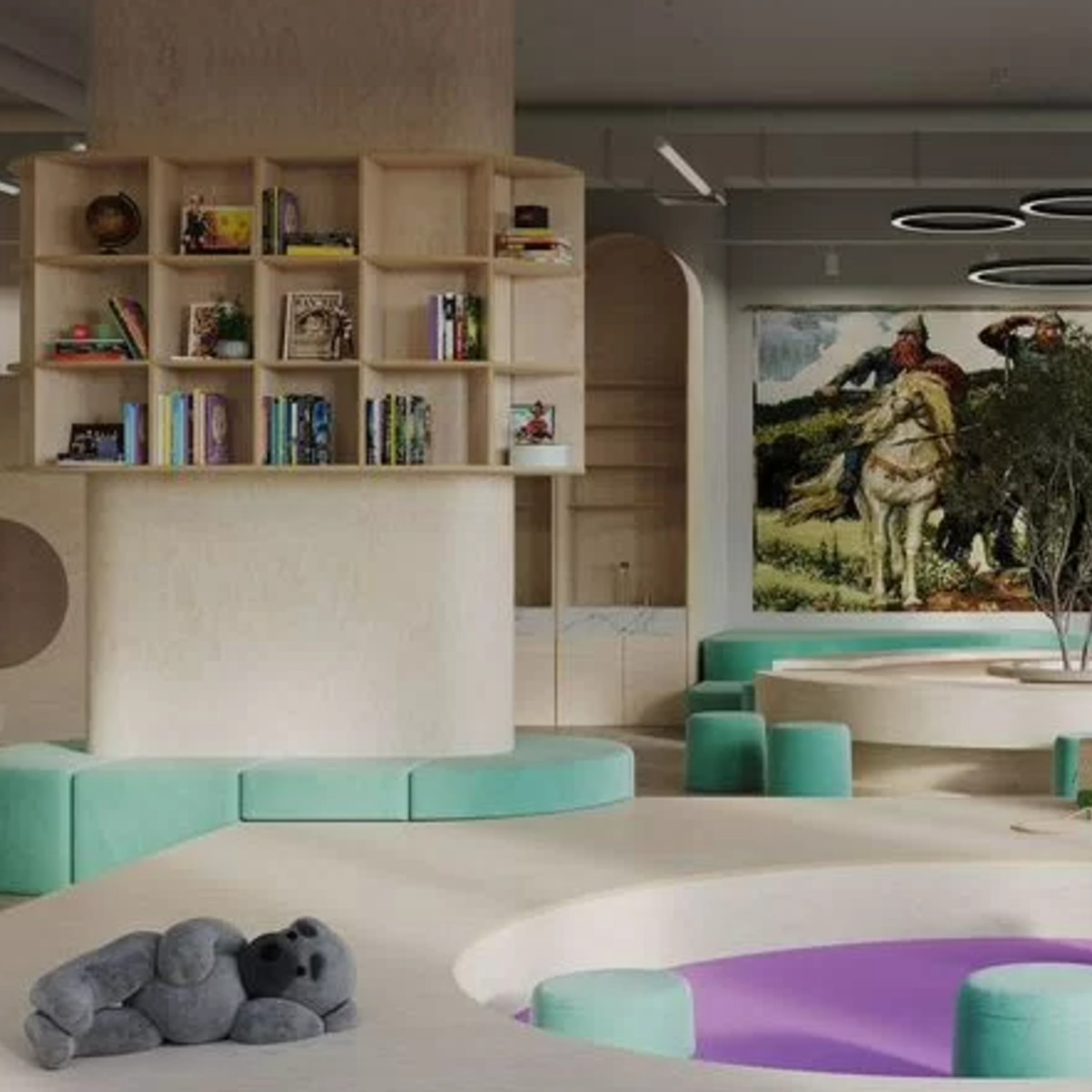 Квартира-студия, 27,4 м², 18/30 эт.