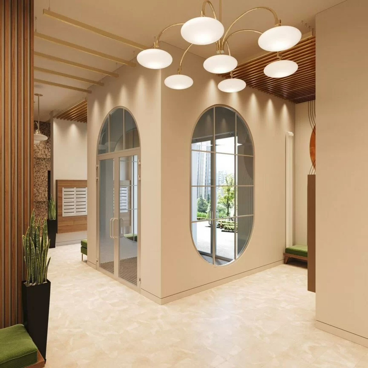 Квартира-студия, 27,4 м², 18/30 эт.